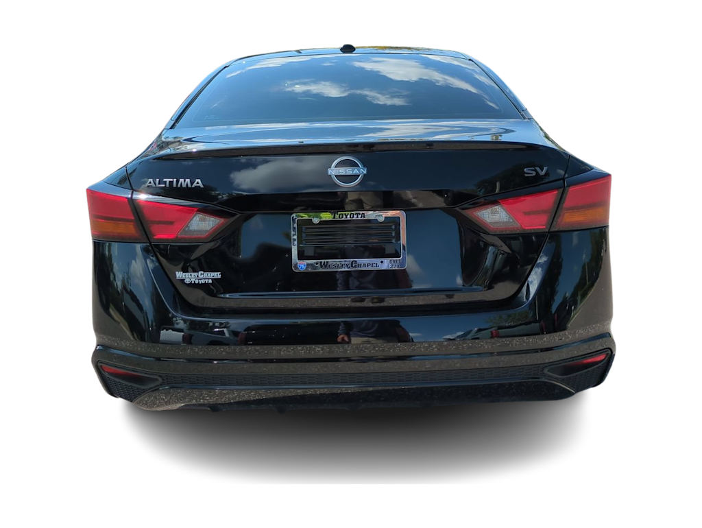 Thumbnail: 2024 Nissan Altima - 5