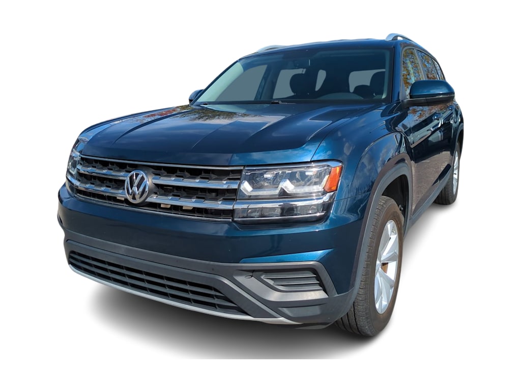 Thumbnail: 2018 Volkswagen Atlas - 16