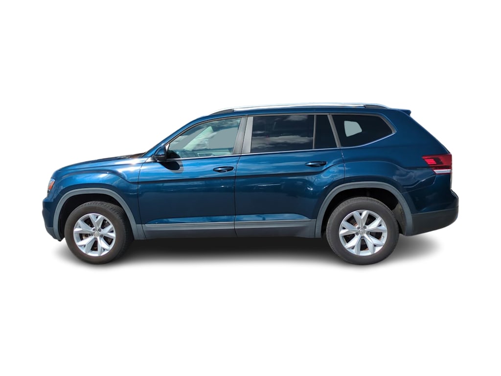 Thumbnail: 2018 Volkswagen Atlas - 3