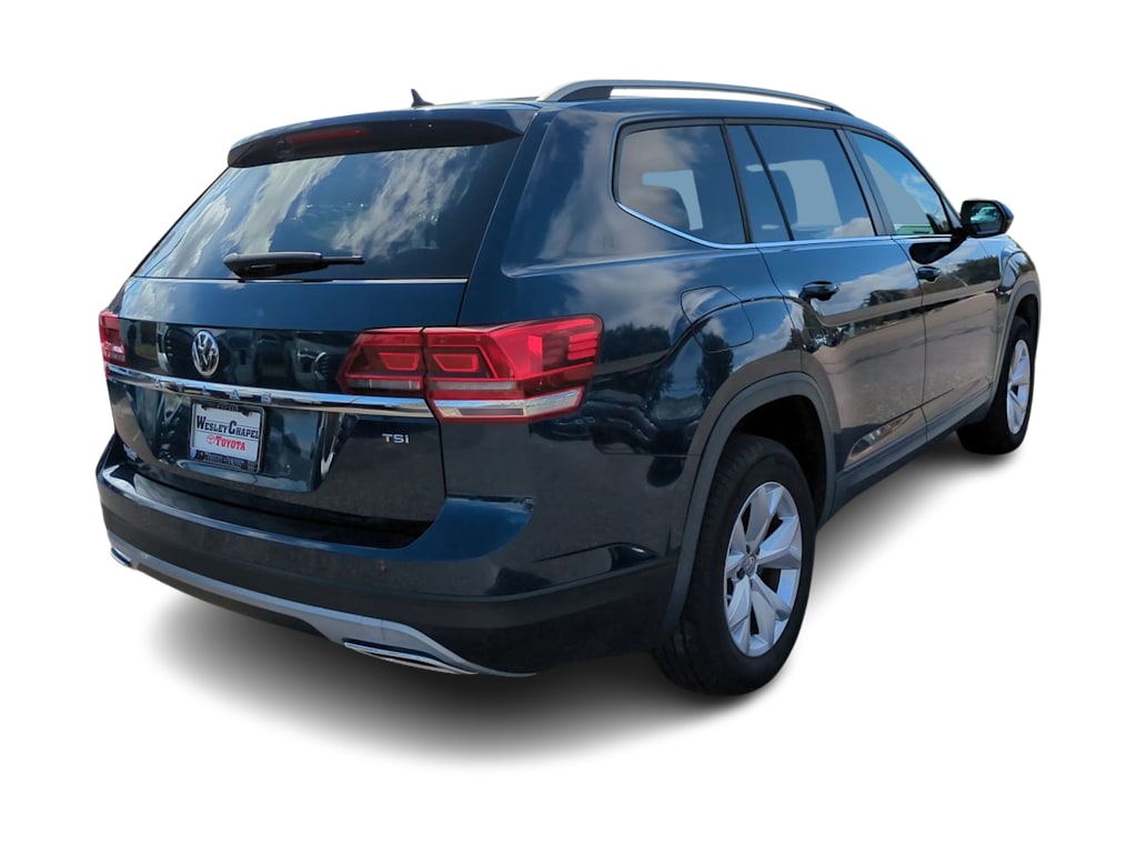 Thumbnail: 2018 Volkswagen Atlas - 17