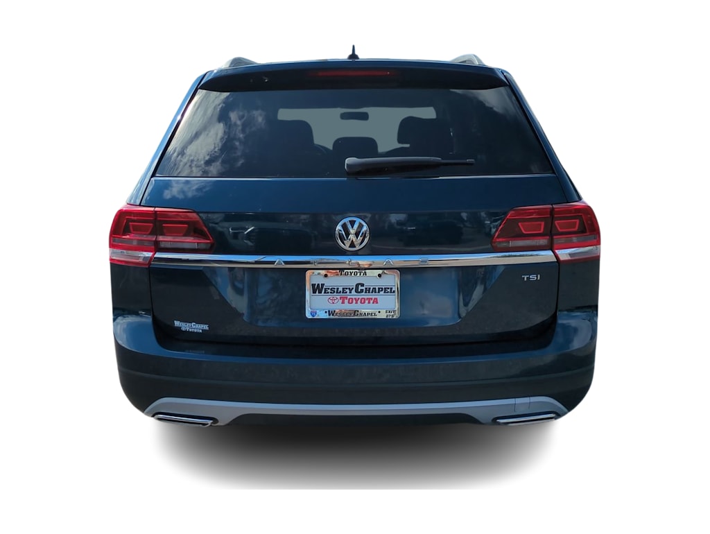 Thumbnail: 2018 Volkswagen Atlas - 5