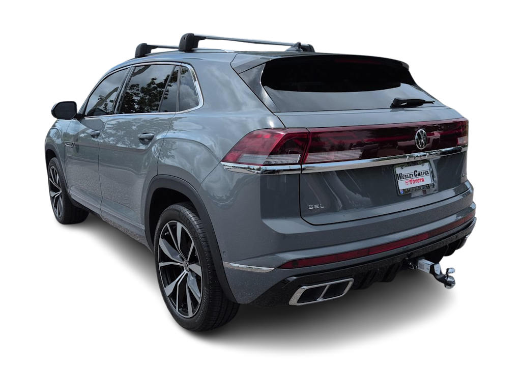 Thumbnail: 2024 Volkswagen Atlas - 4