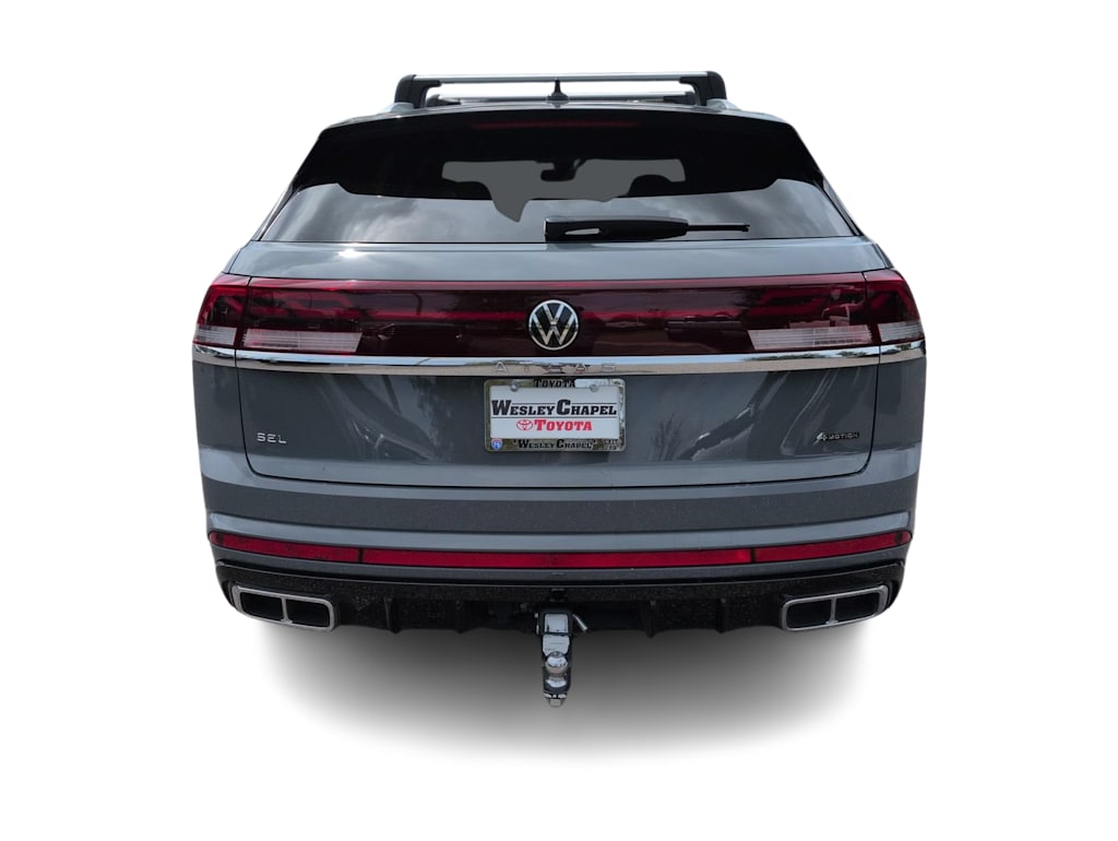 Thumbnail: 2024 Volkswagen Atlas - 5