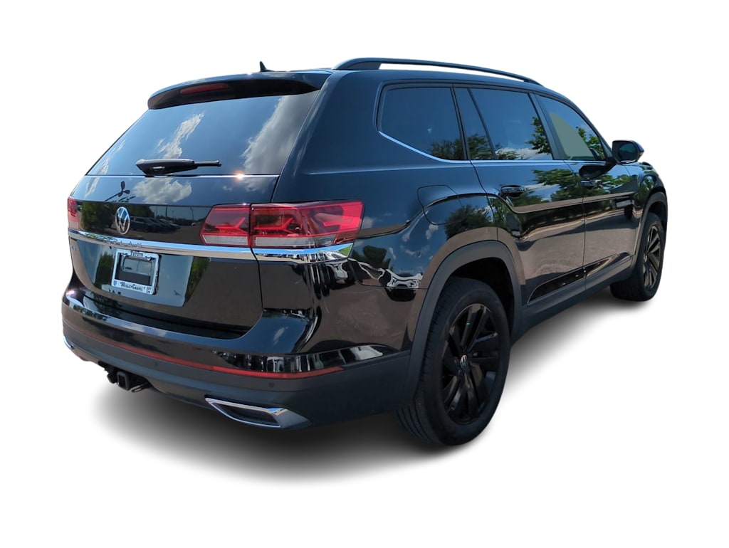 Thumbnail: 2022 Volkswagen Atlas - 18