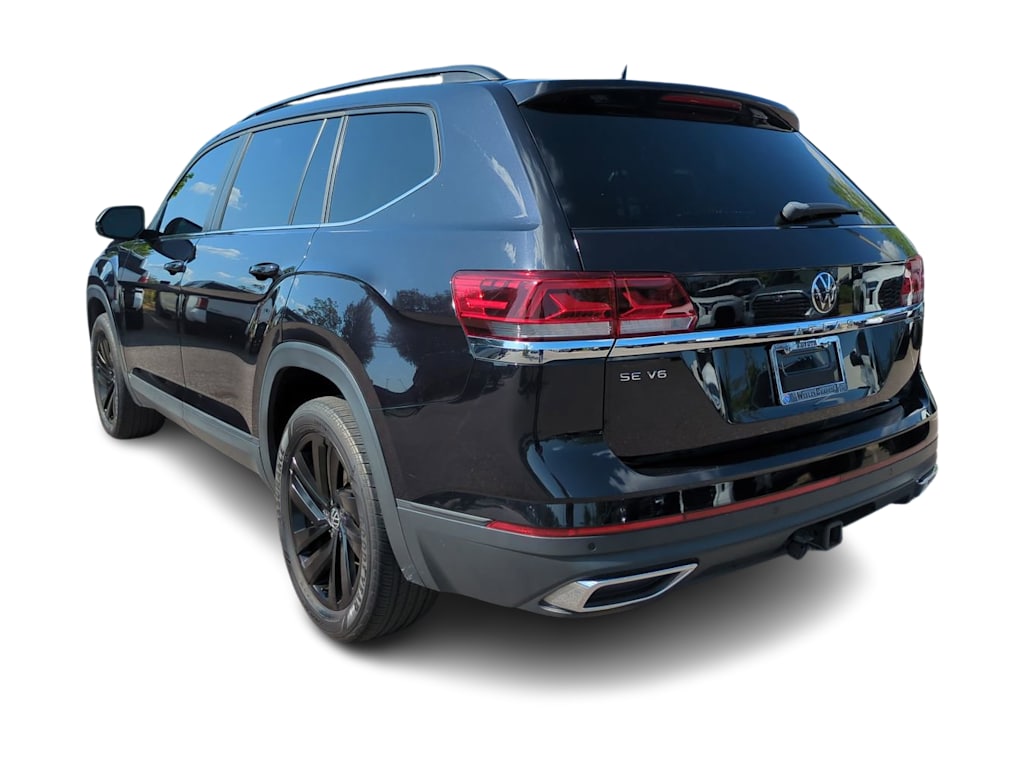 Thumbnail: 2022 Volkswagen Atlas - 4