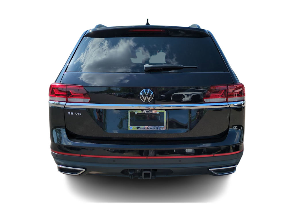 Thumbnail: 2022 Volkswagen Atlas - 5