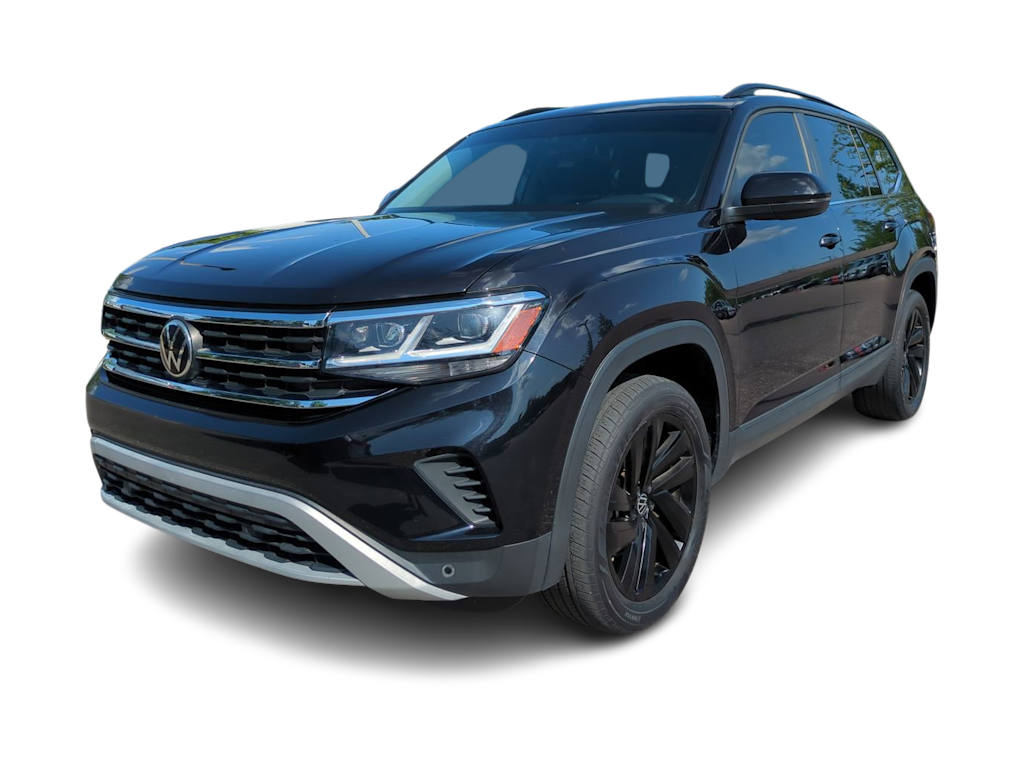 Thumbnail: 2022 Volkswagen Atlas - 17