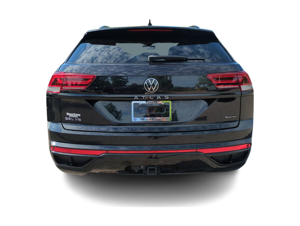Thumbnail: 2023 Volkswagen Atlas - 5