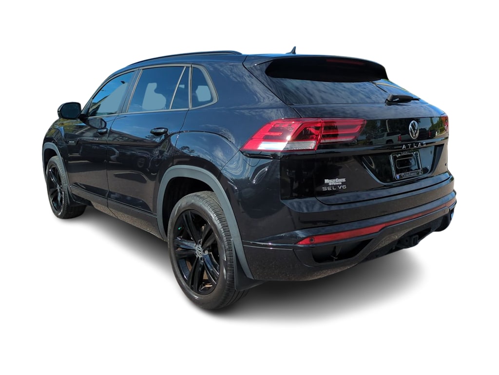Thumbnail: 2023 Volkswagen Atlas - 4