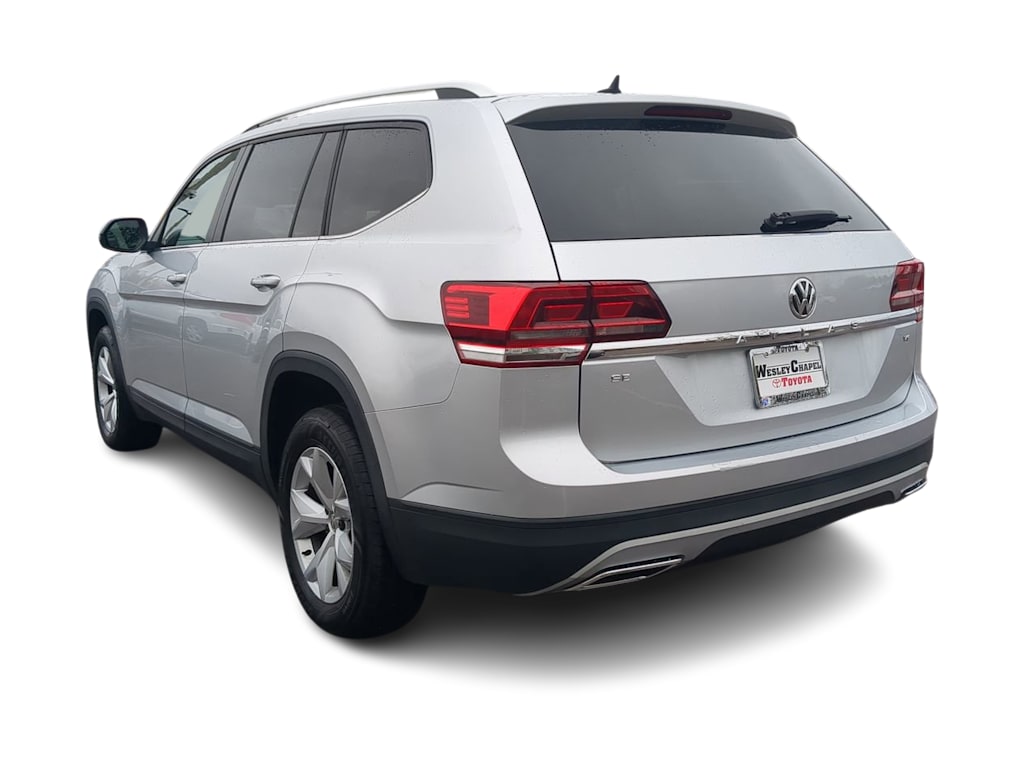 2019 Volkswagen Atlas SE 4