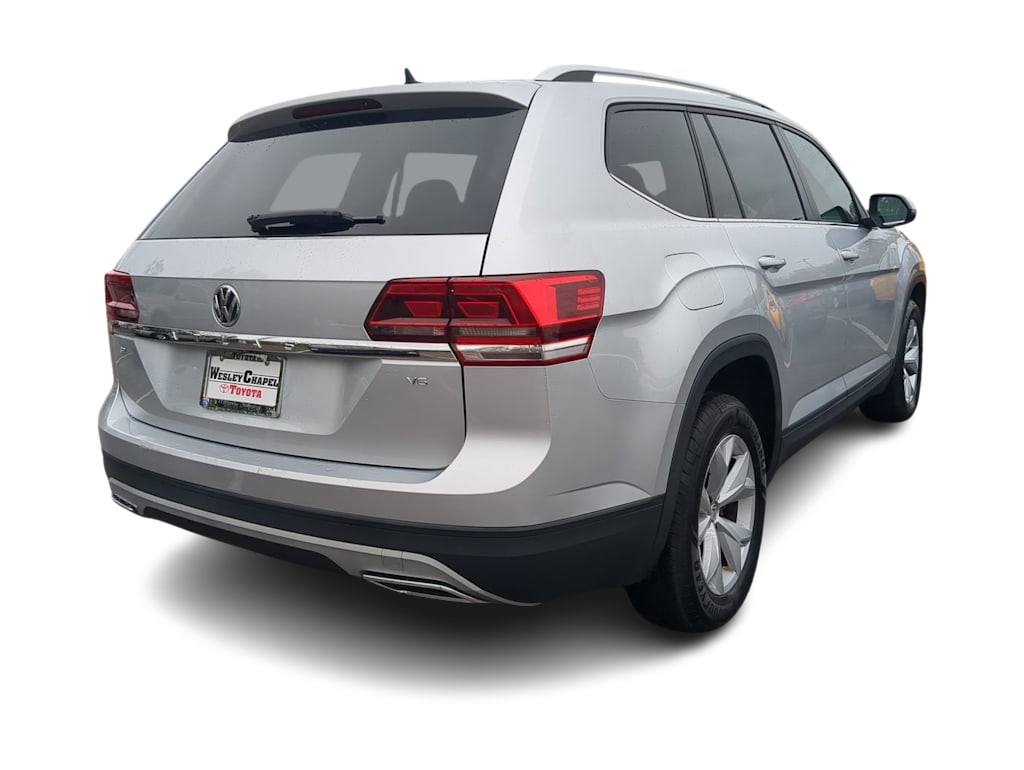 2019 Volkswagen Atlas SE 17