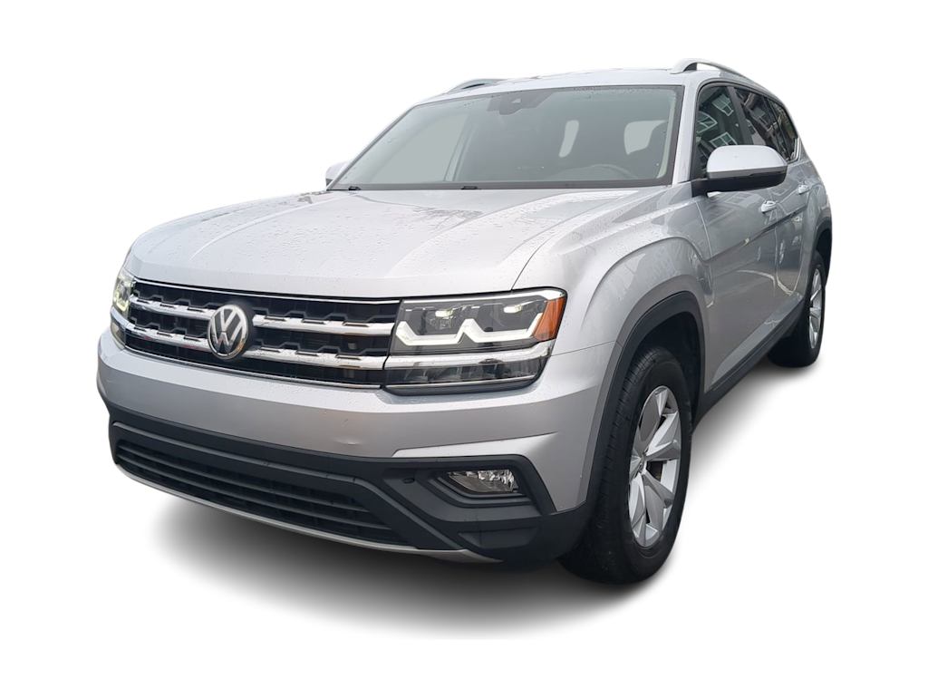 2019 Volkswagen Atlas SE 16