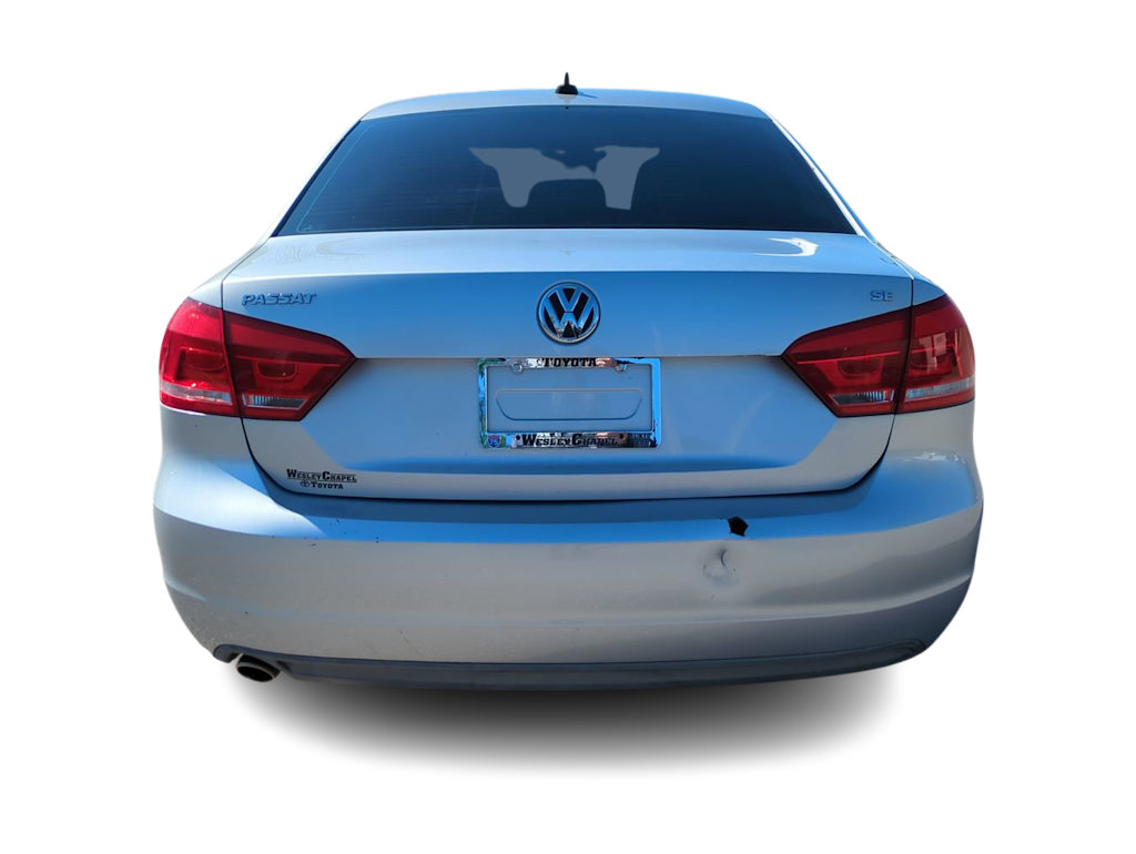 Thumbnail: 2013 Volkswagen Passat - 5