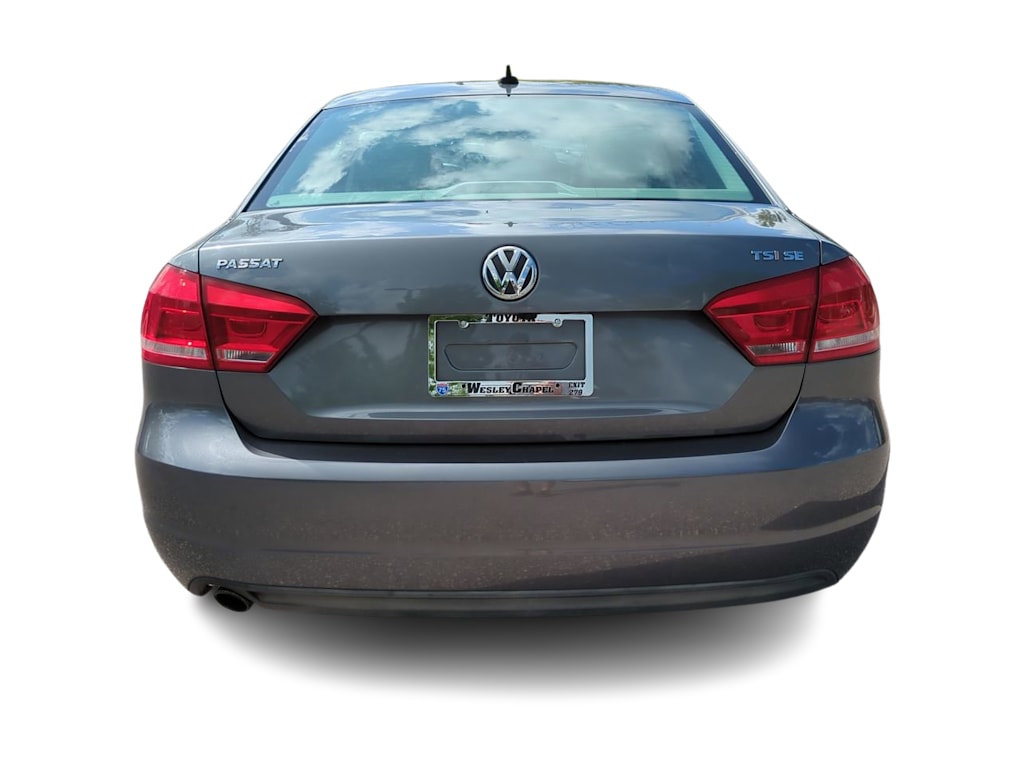 Thumbnail: 2014 Volkswagen Passat - 5