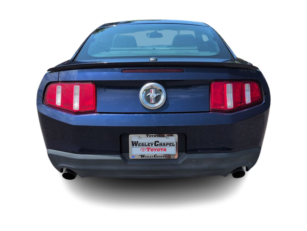 Thumbnail: 2012 Ford Mustang - 5