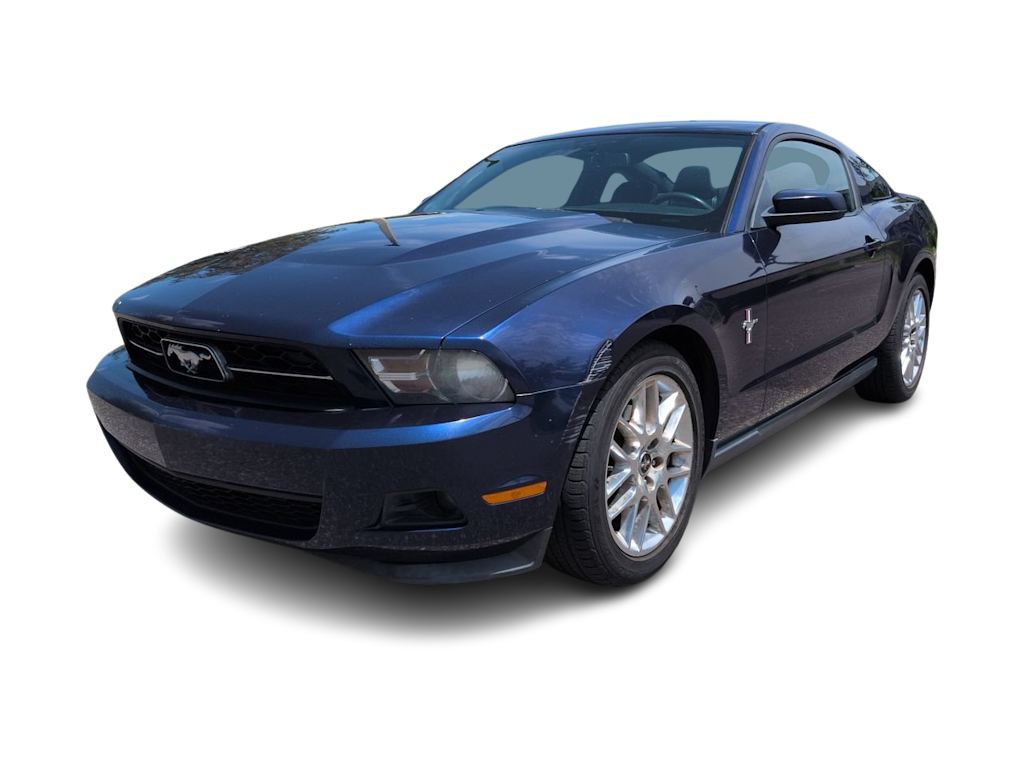 Thumbnail: 2012 Ford Mustang - 14