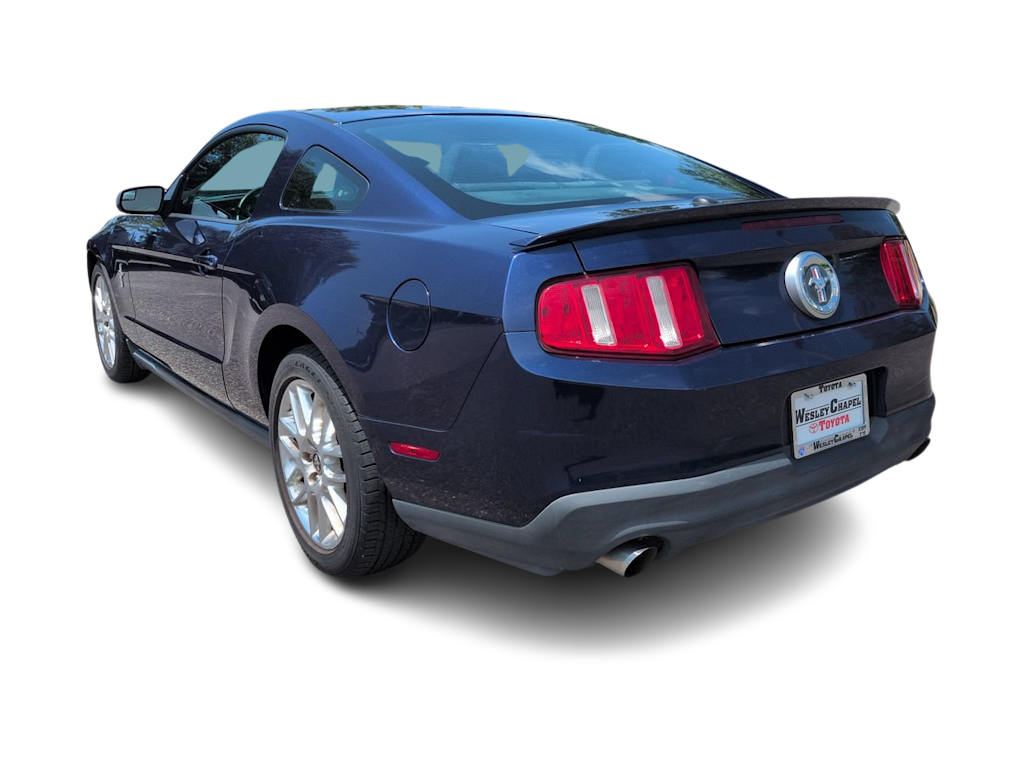Thumbnail: 2012 Ford Mustang - 4