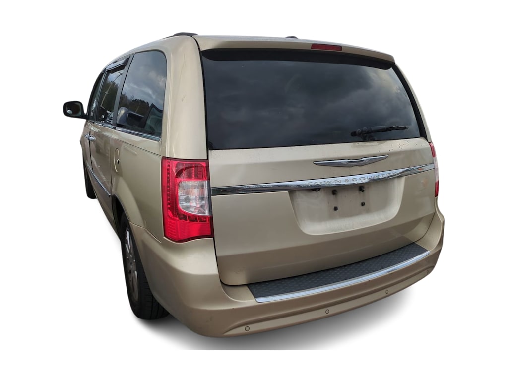 Thumbnail: 2011 Chrysler Town & Country - 2