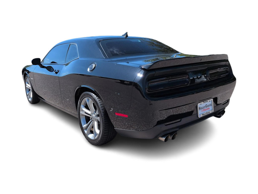 Thumbnail: 2022 Dodge Challenger - 4