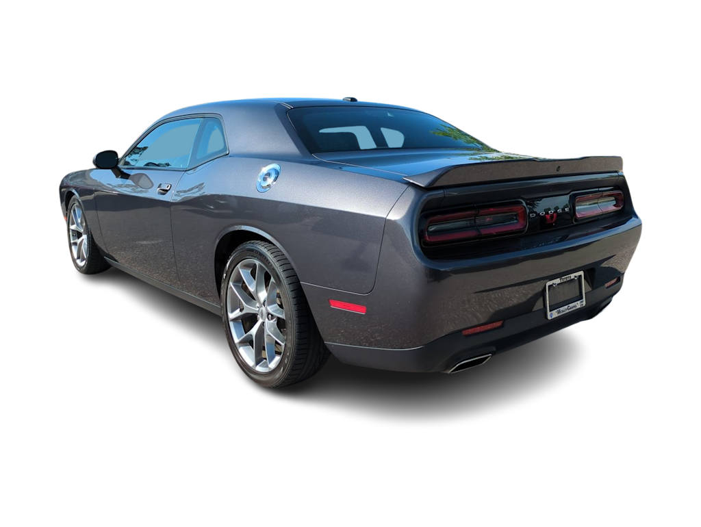 Thumbnail: 2022 Dodge Challenger - 4