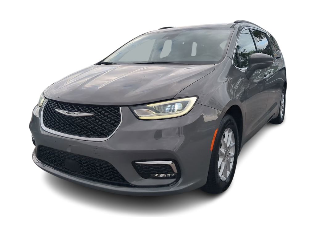 2022 Chrysler Pacifica Touring L 15