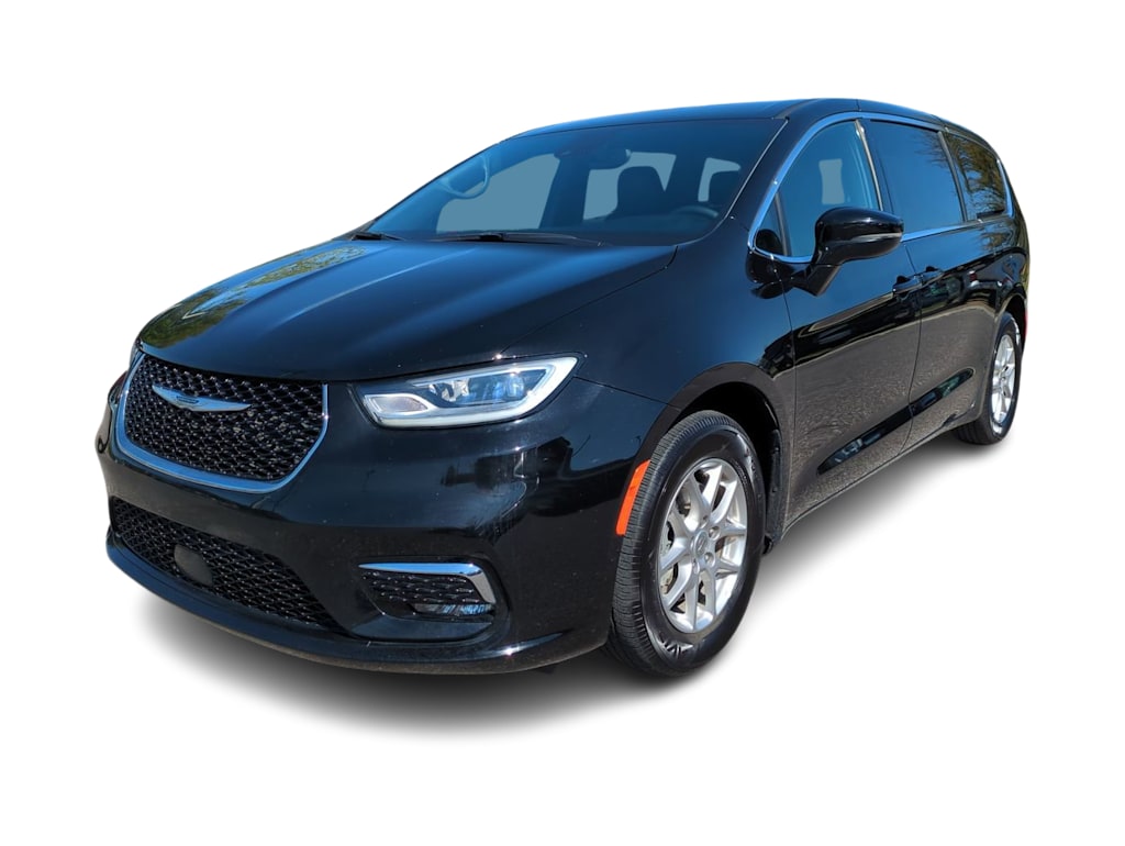 Thumbnail: 2025 Chrysler Pacifica - 18