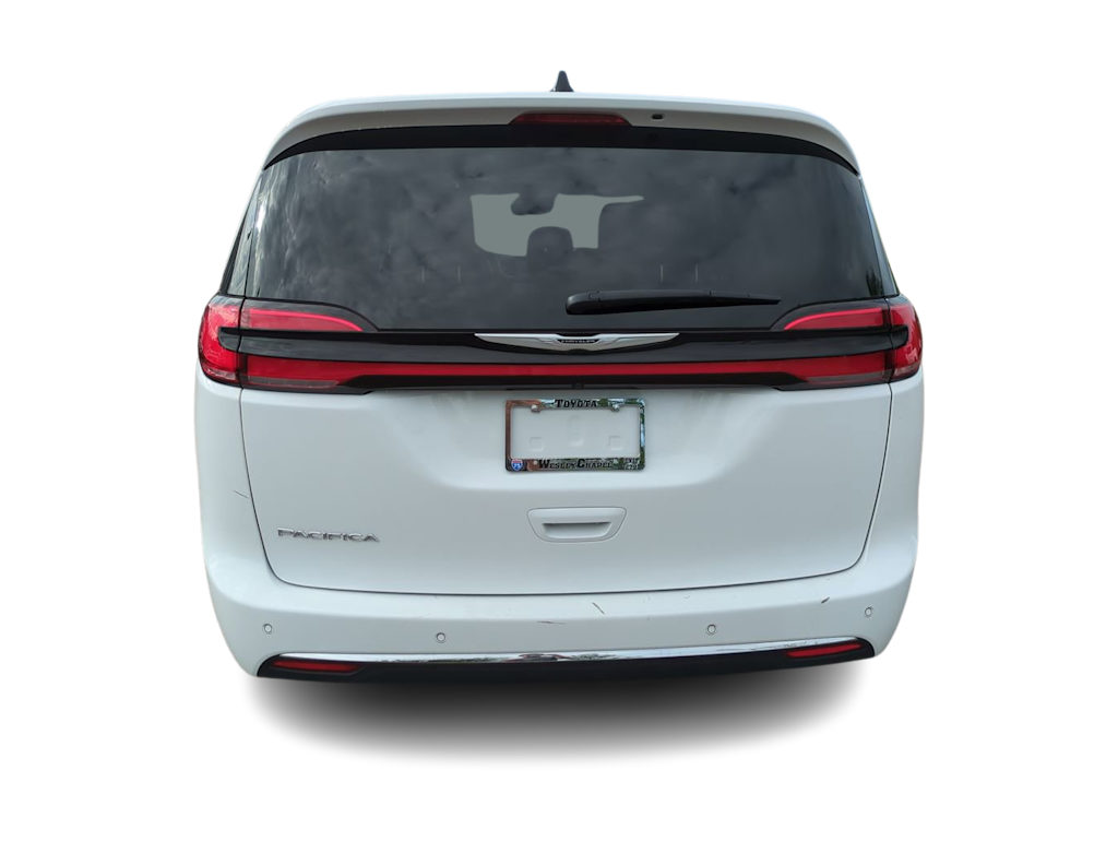 Thumbnail: 2025 Chrysler Pacifica - 5