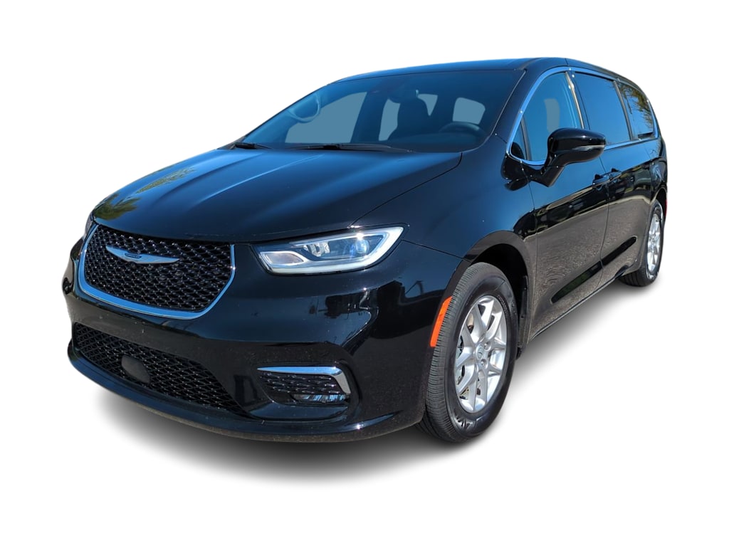 Thumbnail: 2025 Chrysler Pacifica - 16