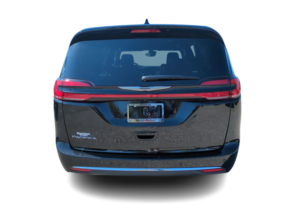 Thumbnail: 2025 Chrysler Pacifica - 5