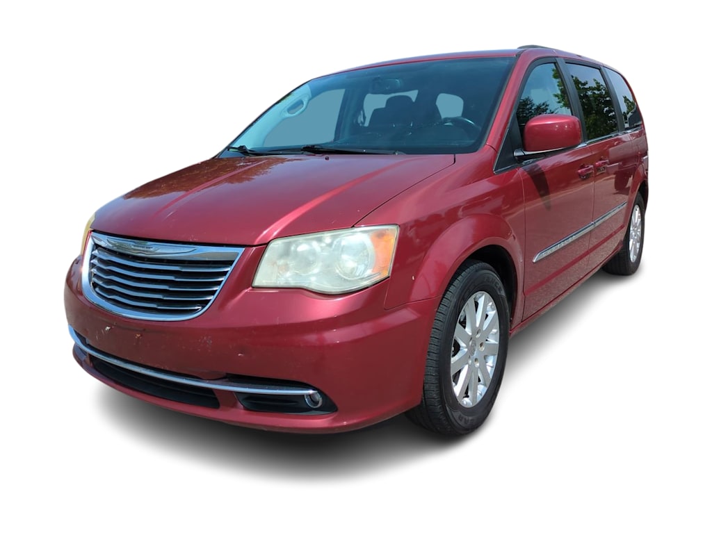 Thumbnail: 2014 Chrysler Town & Country - 16