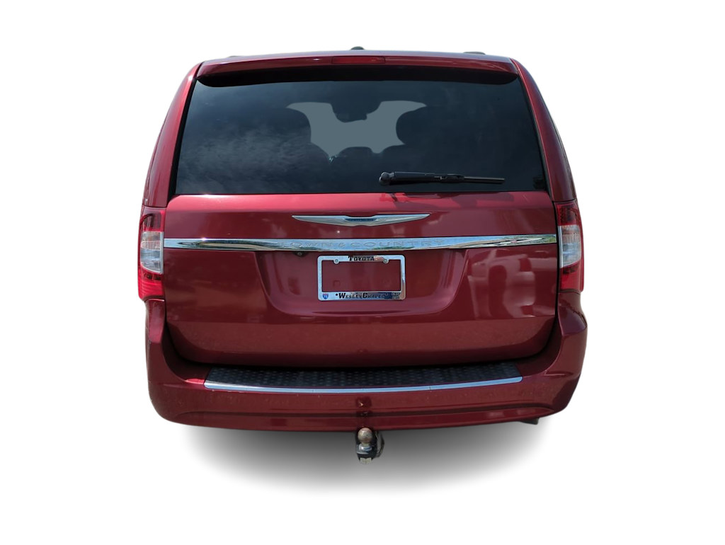 Thumbnail: 2014 Chrysler Town & Country - 5
