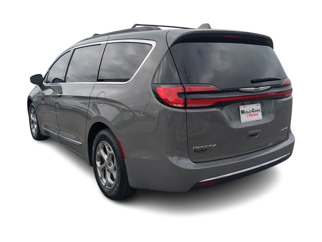 2022 Chrysler Pacifica Limited 4