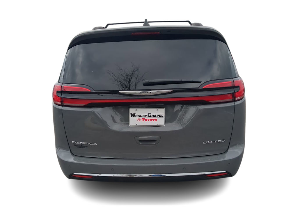 2022 Chrysler Pacifica Limited 5