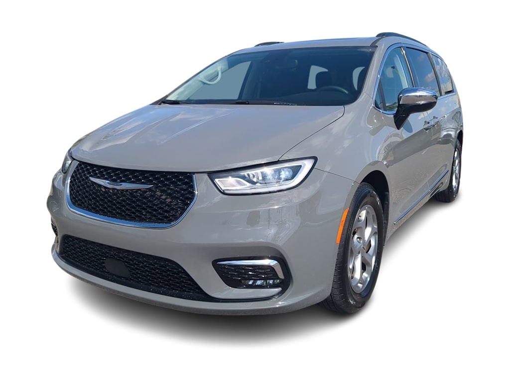 2023 Chrysler Pacifica Limited 15