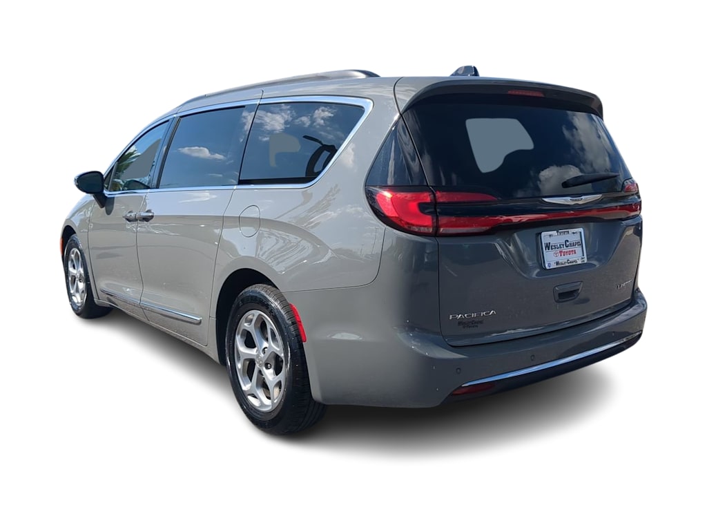 2023 Chrysler Pacifica Limited 4