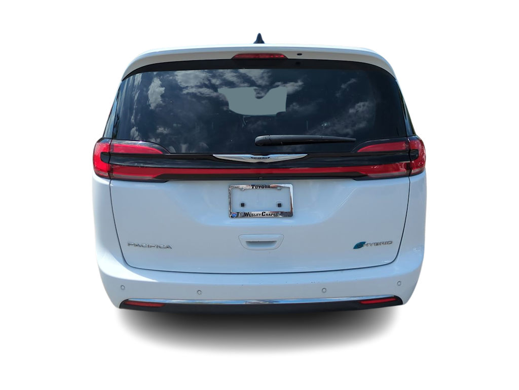 Thumbnail: 2024 Chrysler Pacifica - 5
