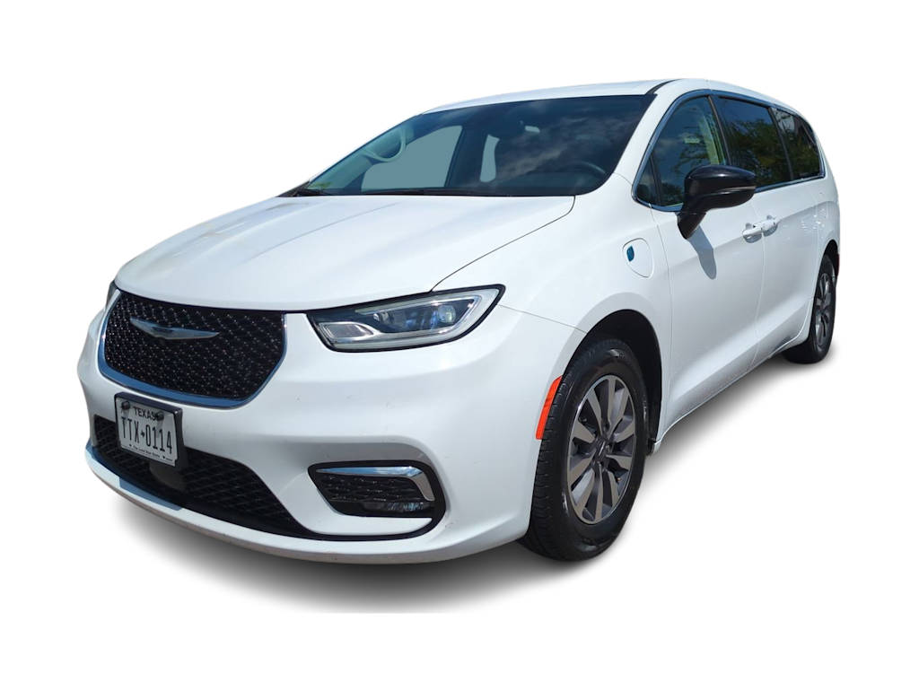 Thumbnail: 2024 Chrysler Pacifica - 15