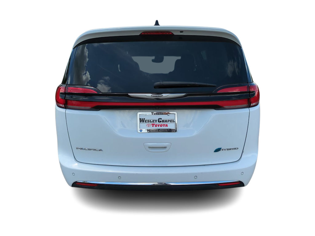 Thumbnail: 2024 Chrysler Pacifica - 5