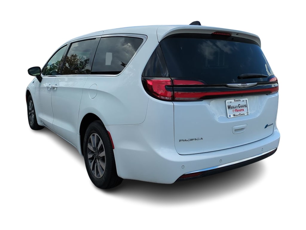 Thumbnail: 2024 Chrysler Pacifica - 4