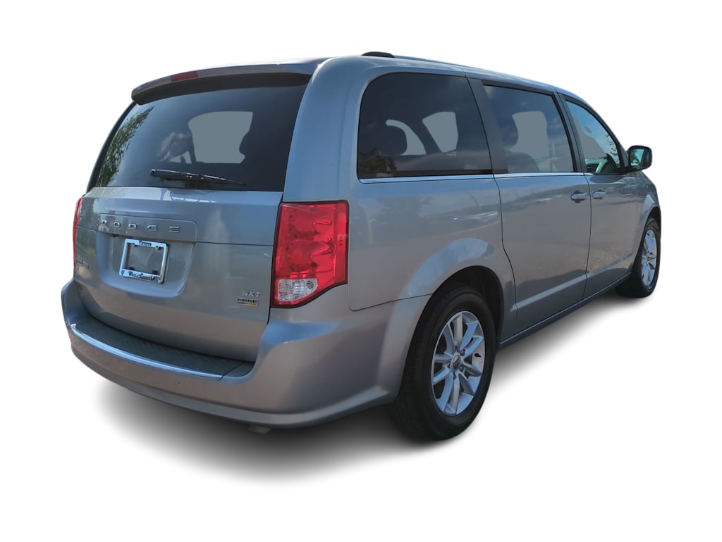 Thumbnail: 2019 Dodge Grand Caravan - 17