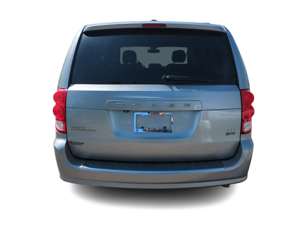 Thumbnail: 2019 Dodge Grand Caravan - 5