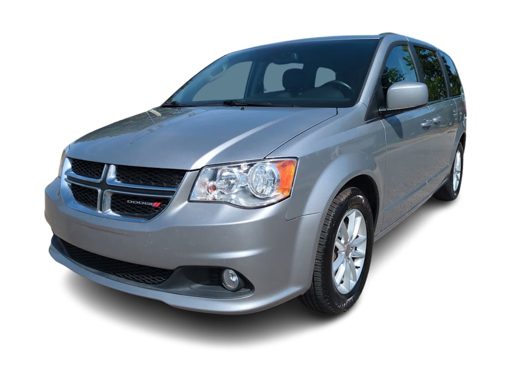 Thumbnail: 2019 Dodge Grand Caravan - 16