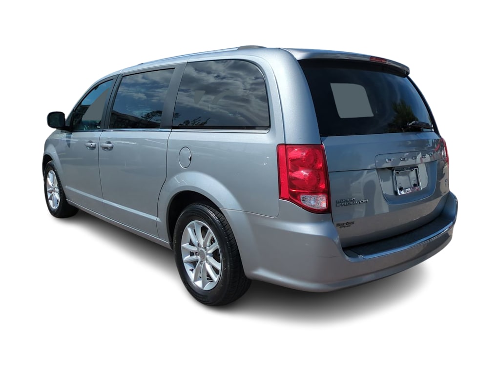 Thumbnail: 2019 Dodge Grand Caravan - 4
