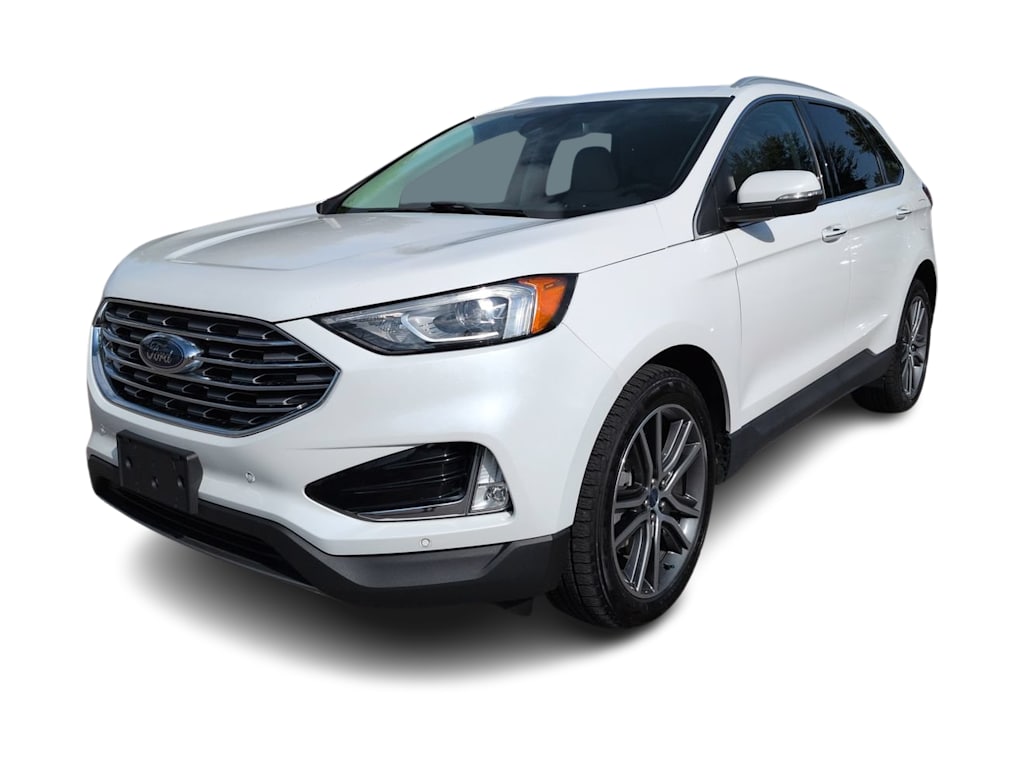 Thumbnail: 2021 Ford Edge - 16