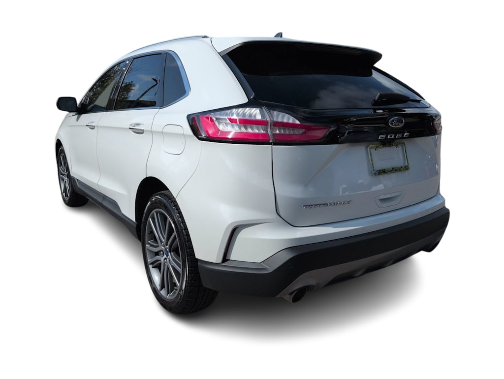 Thumbnail: 2021 Ford Edge - 4