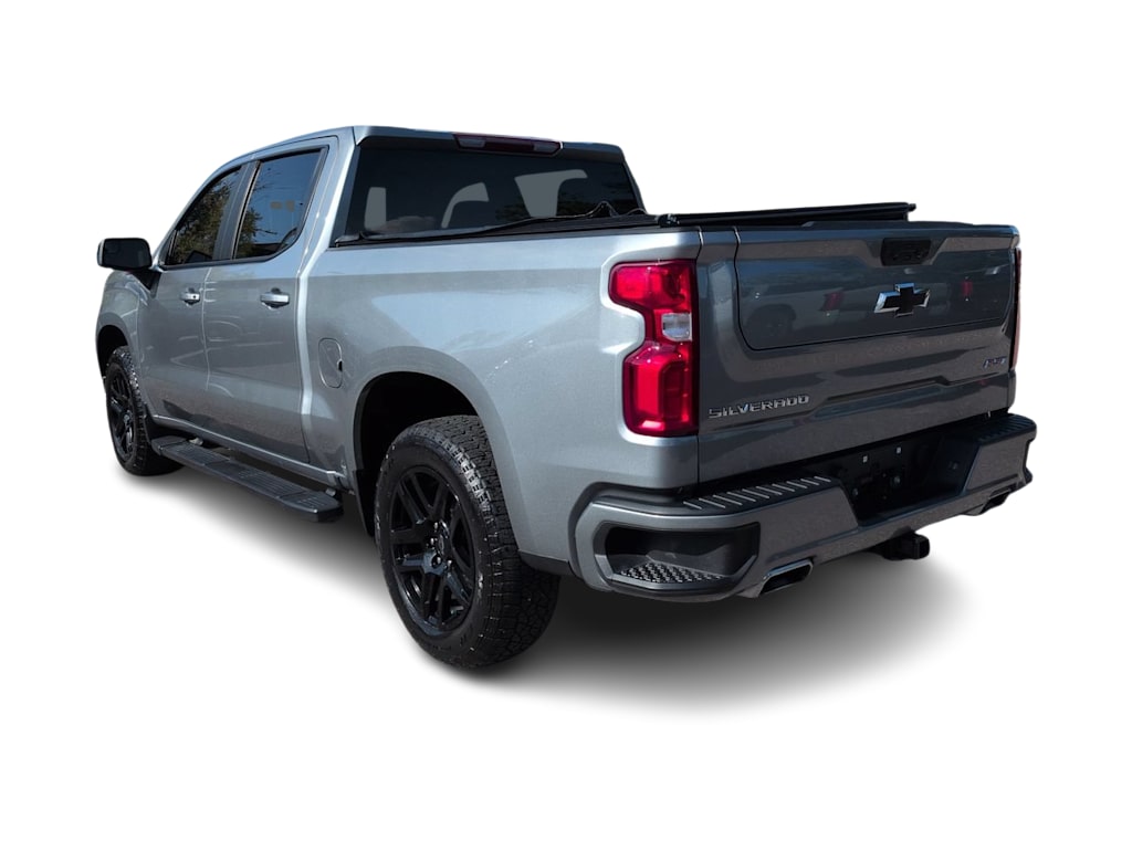 Thumbnail: 2025 Chevrolet Silverado 1500 - 4