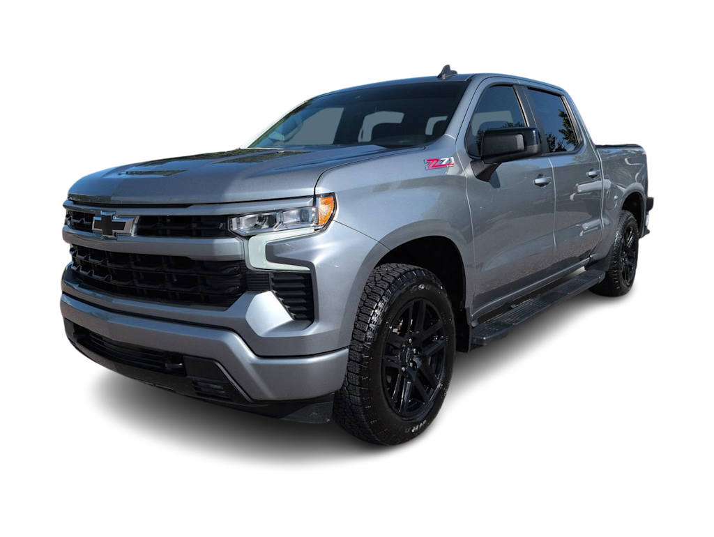 Thumbnail: 2025 Chevrolet Silverado 1500 - 16
