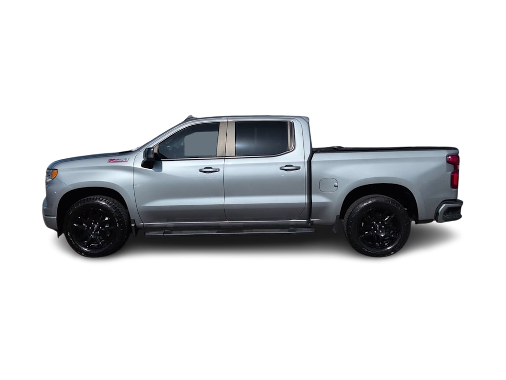 Thumbnail: 2025 Chevrolet Silverado 1500 - 3