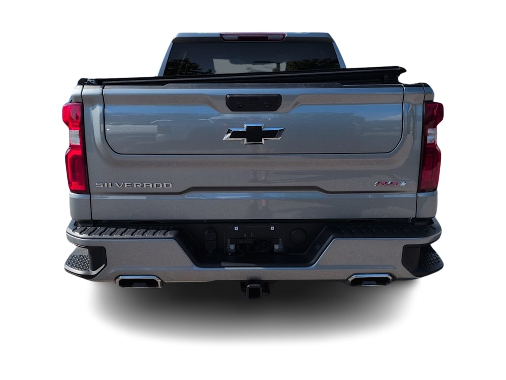 Thumbnail: 2025 Chevrolet Silverado 1500 - 5