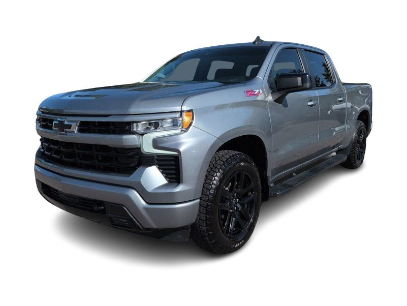 Thumbnail: 2025 Chevrolet Silverado 1500 - 3